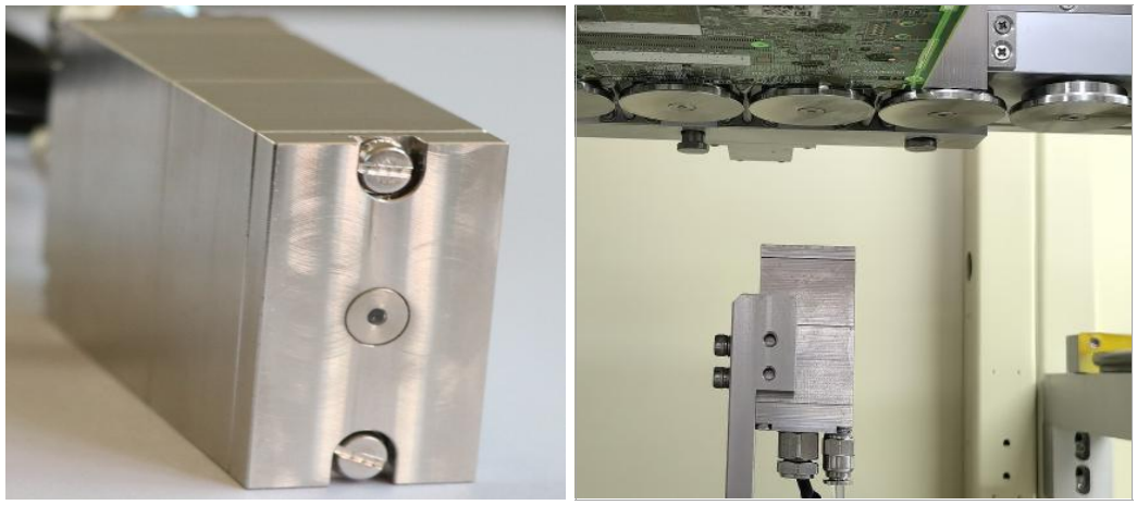 Features 1 Flux system Характеристики 1 Flux система