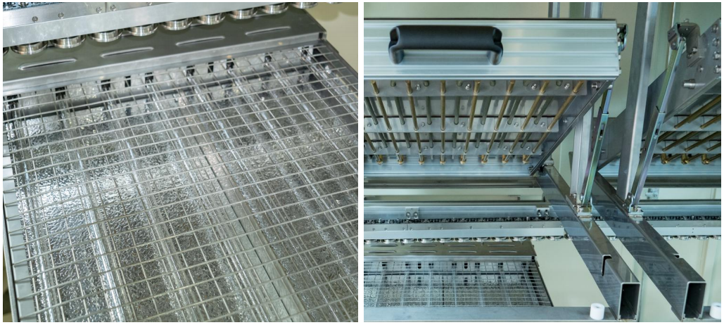 Features 2 Preheat system Характеристики 2 Система за предварително загряване