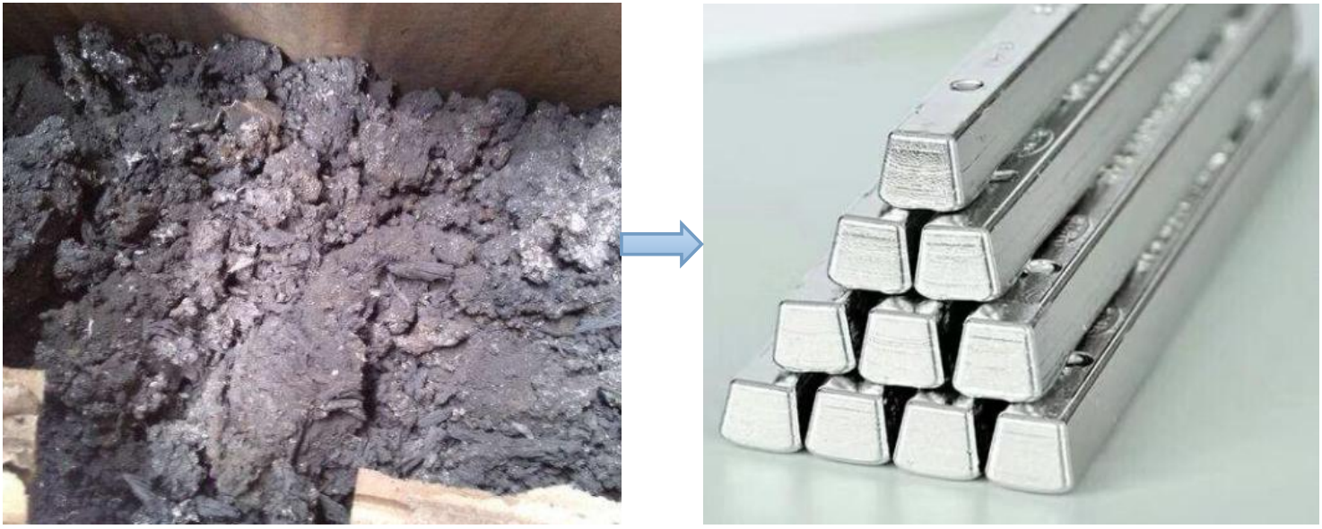 Automatic Solder Tin Separator Автоматичен сепаратор за спояване на калай