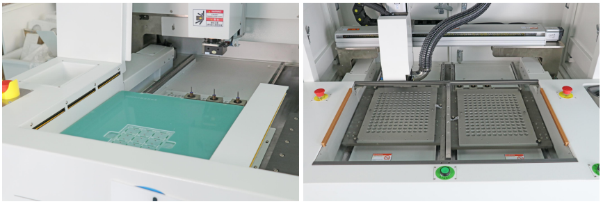 PCBA Router features 2 Характеристики на PCBA рутер 2