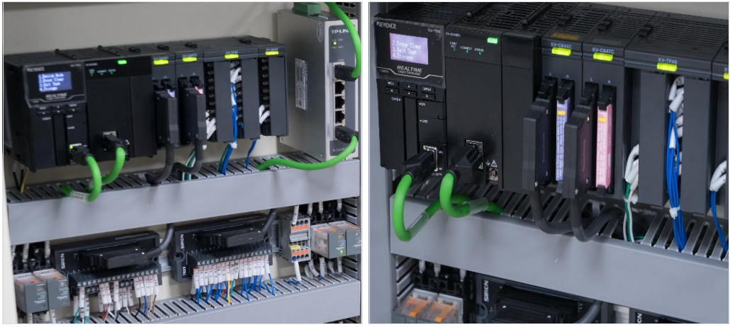 Features 5 Control system Характеристики 5 Система за управление