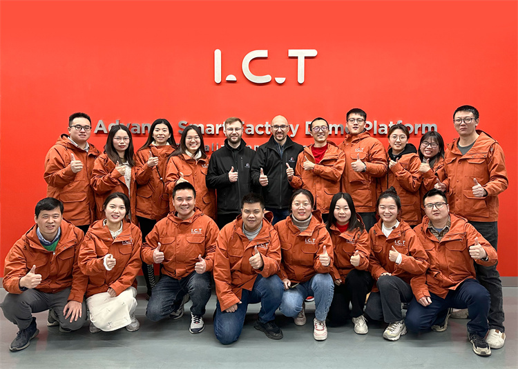 Amtest training at I.C (15) Обучение на Amtest в IC (15)