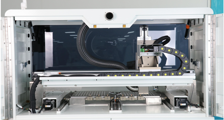 PCBA Router feature 1 Функция PCBA рутер 1
