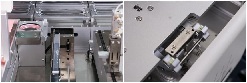 IC Programming Feeder system Система за захранване за програмиране на IC