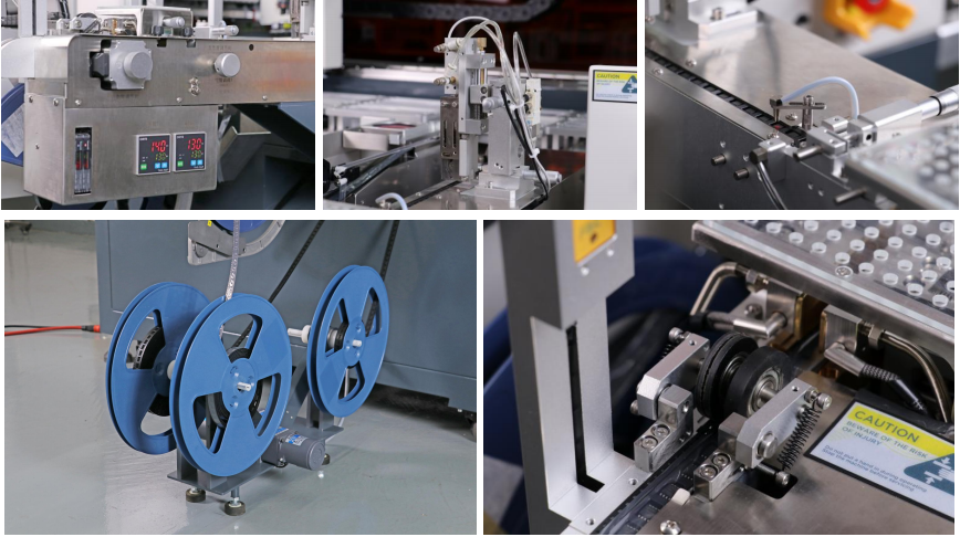 IC Programming Packaging system IC система за програмиране и пакетиране