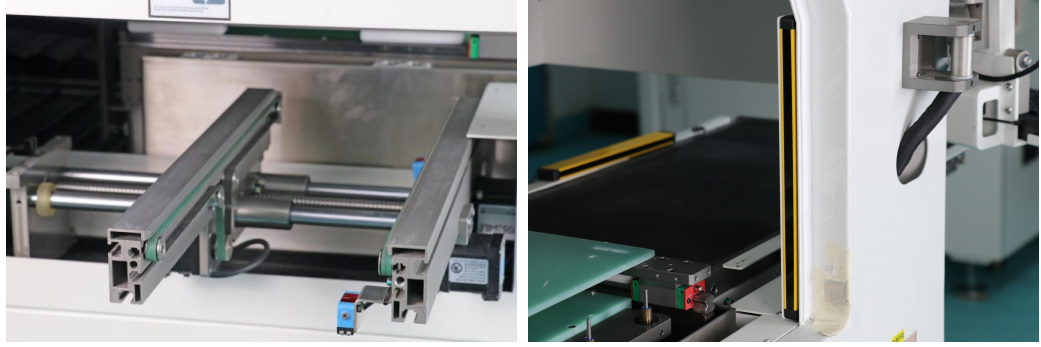 SMT Inline PCBA Router Features 2 Характеристики на SMT вграден PCBA рутер 2