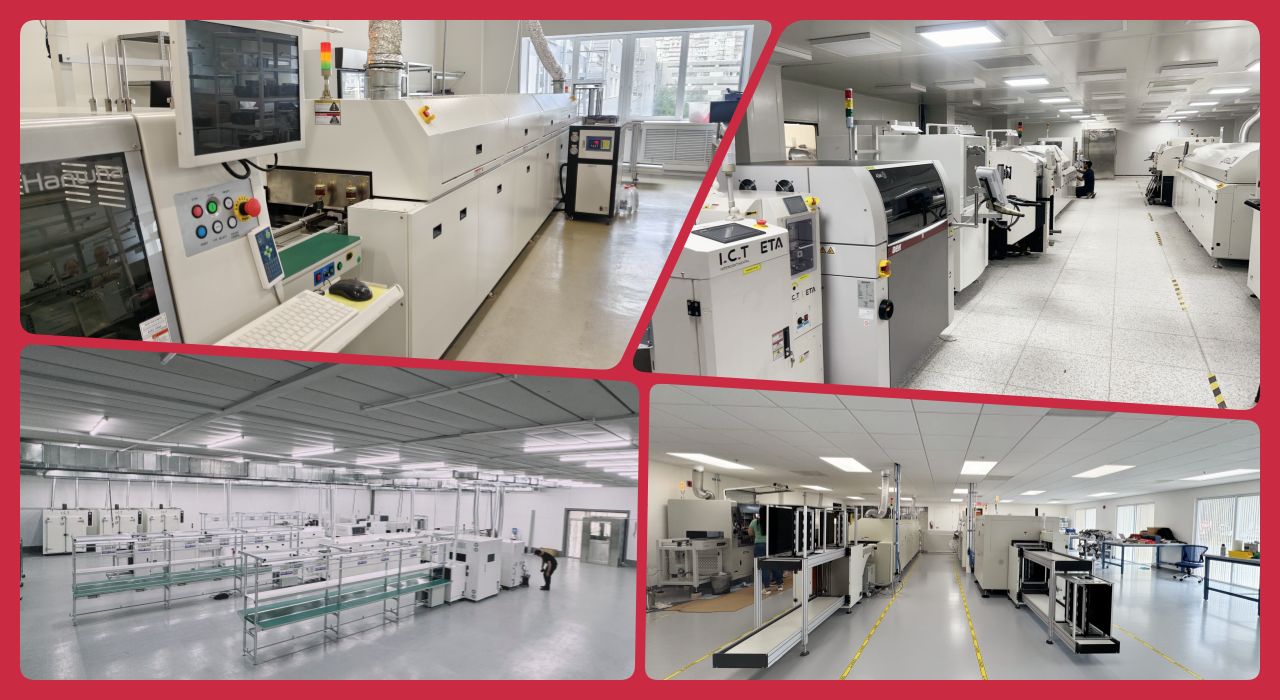 SMT Line 106 SMT линия 106