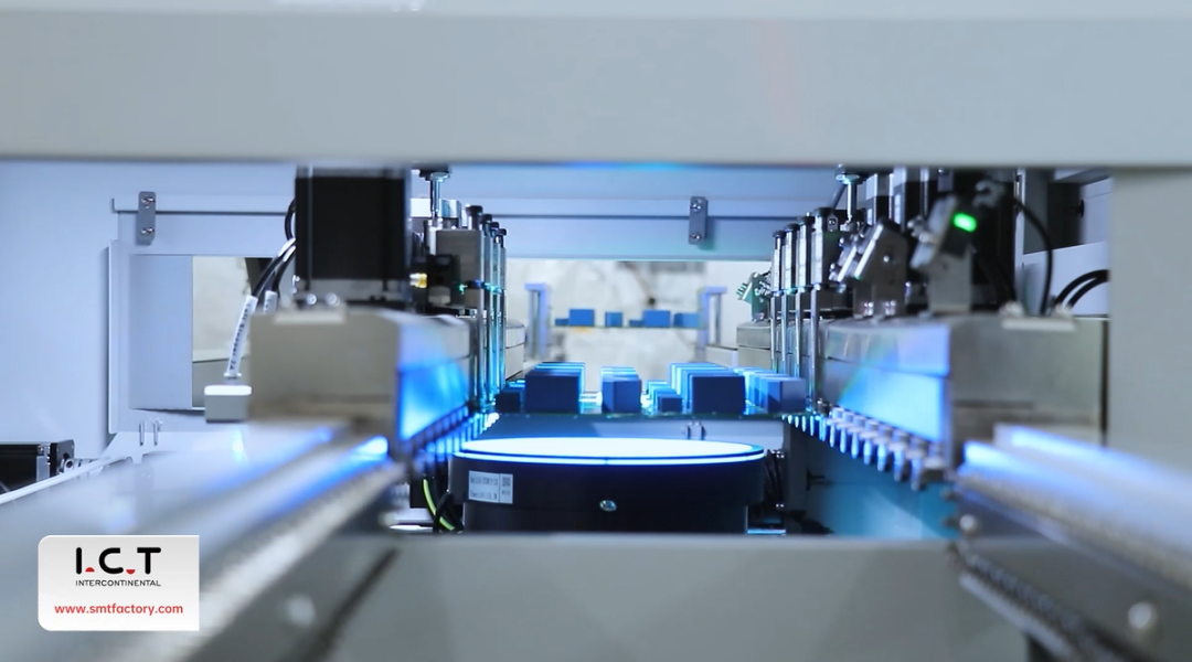 AOI Inspection System 2 AOI система за проверка 2