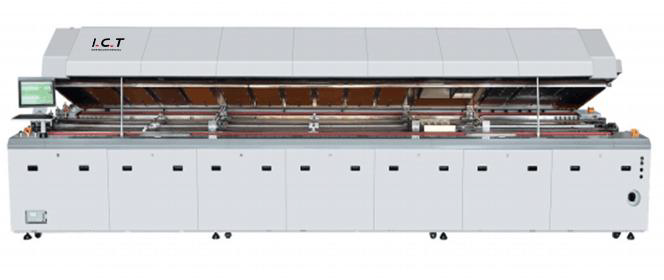 Vacuum reflow oven Фурна с висок вакуум