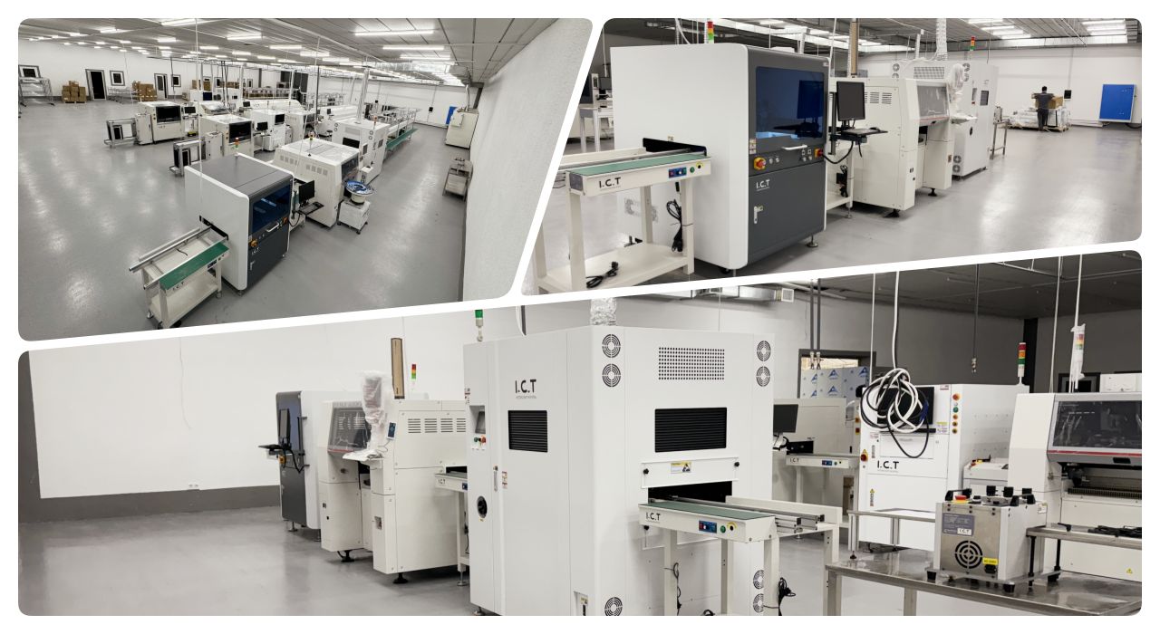 Glue Dispensing Machine Line 103 Машина за нанасяне на лепило Линия 103