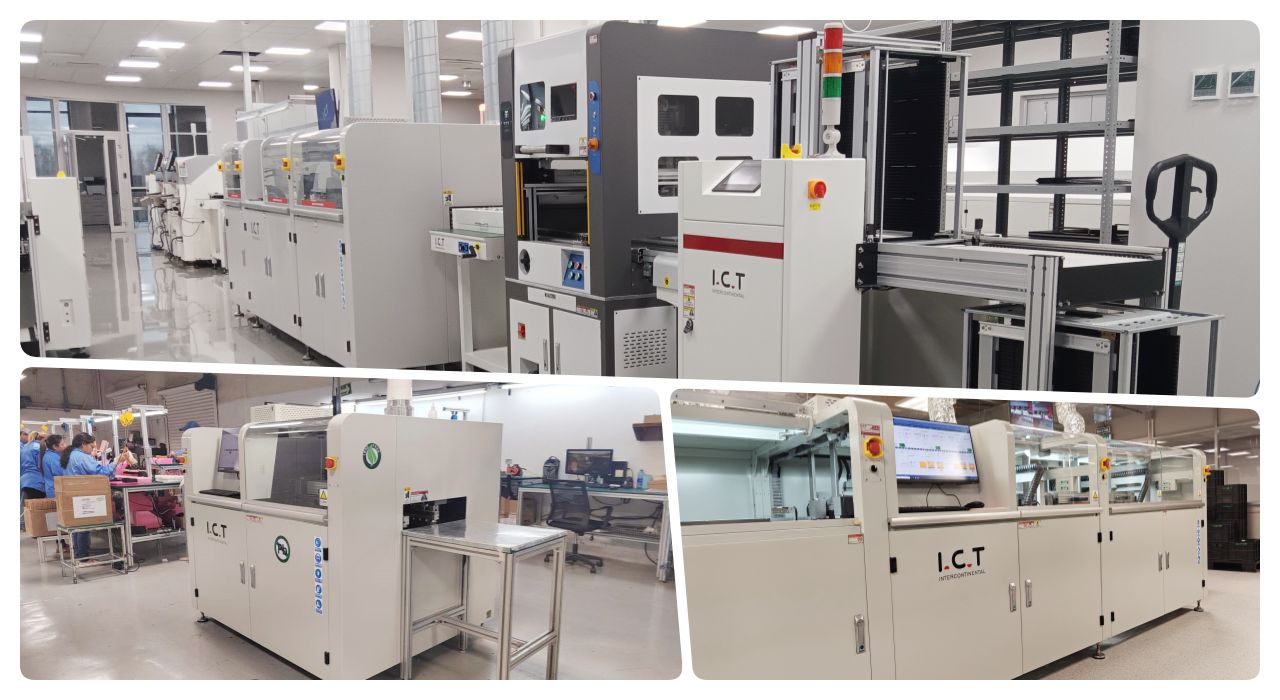 Selective Soldering Machine 101 Машина за селективно запояване 101