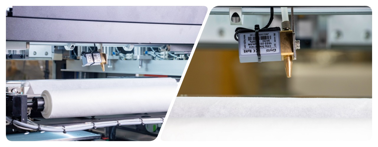 1-3 Feature SMT Stencil Printer 1-3 функции SMT шаблонен принтер