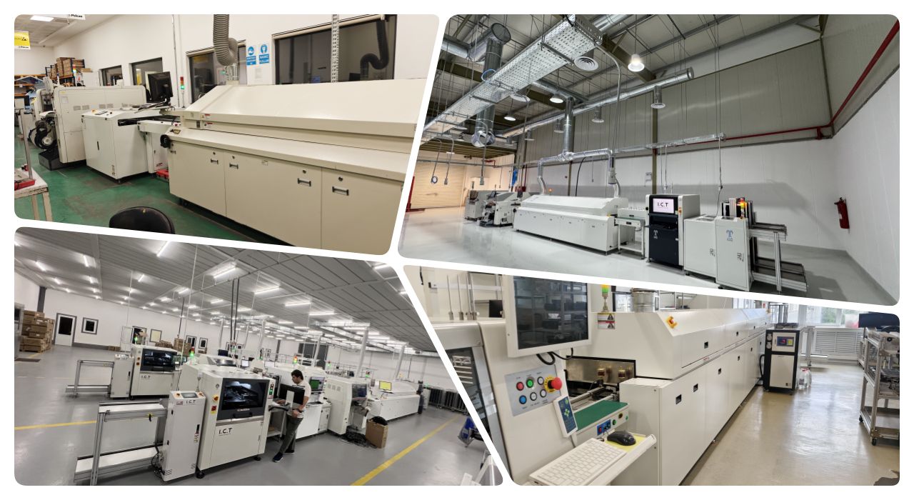 SMT Line 114 SMT линия 114