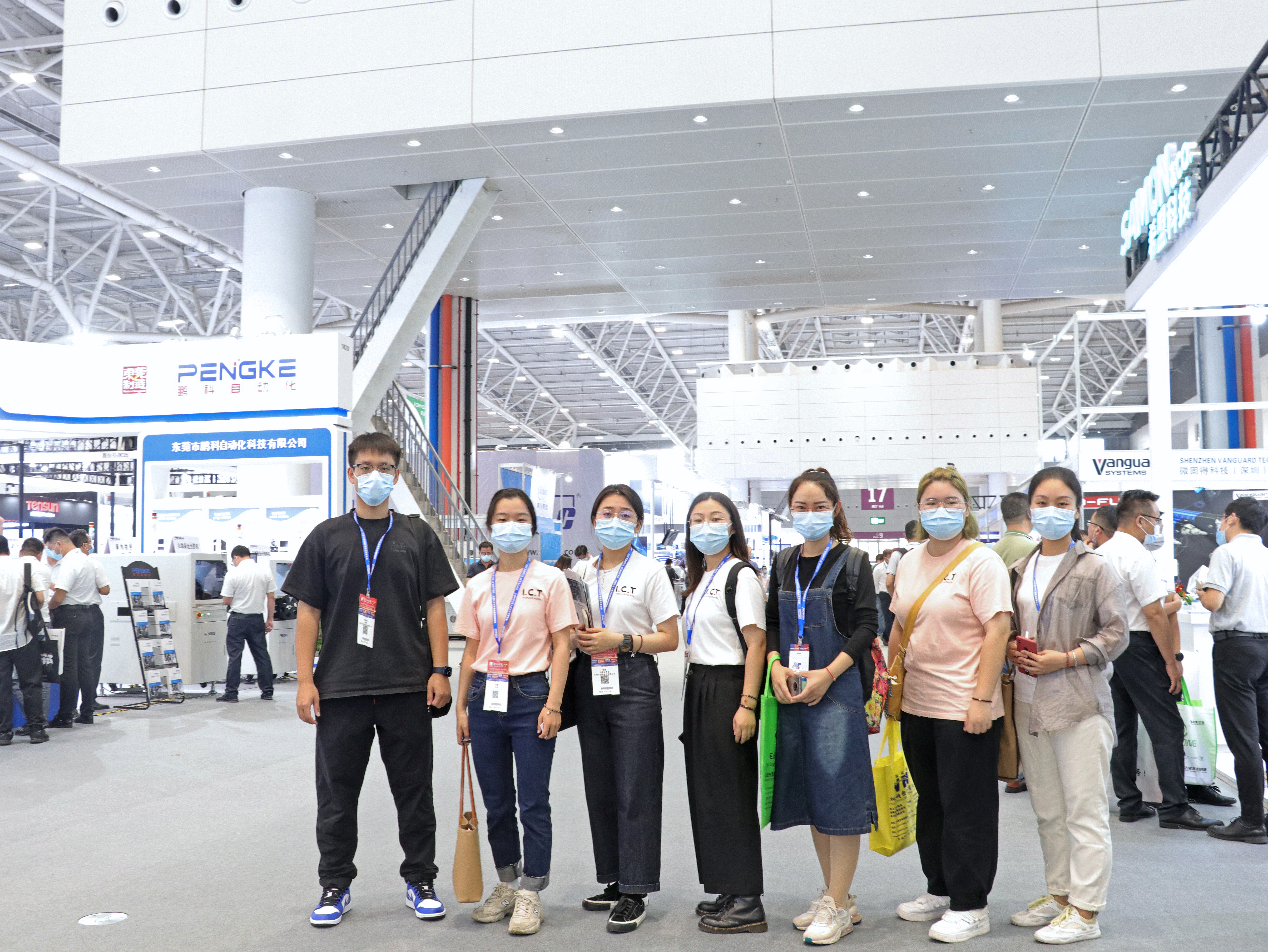 NEPCON ASIA Exhibition (2) Изложба NEPCON ASIA (2)