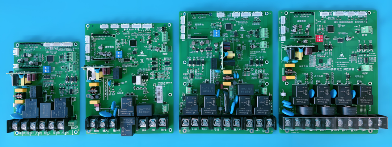 EV Charging Pile PCBA EV зареждане на купчина PCBA