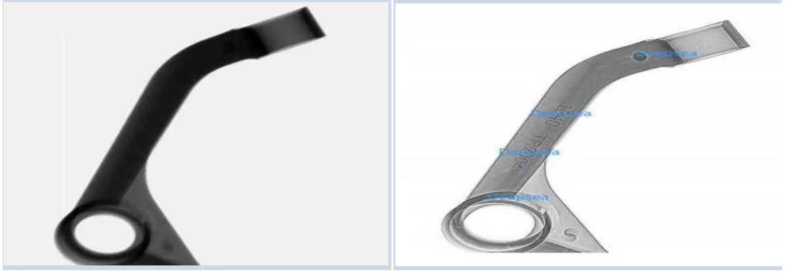 Casting X-ray Inspection Кастинг Рентгенова инспекция