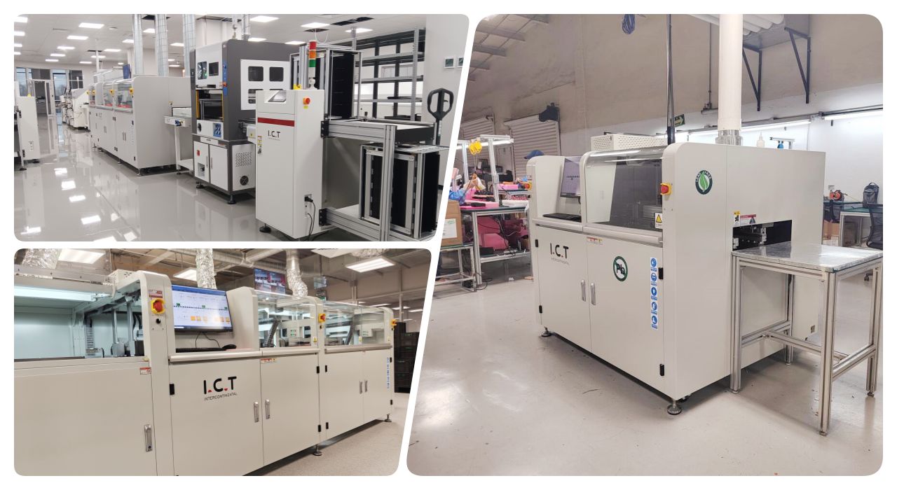 Selective Soldering Machine 102 Машина за селективно запояване 102