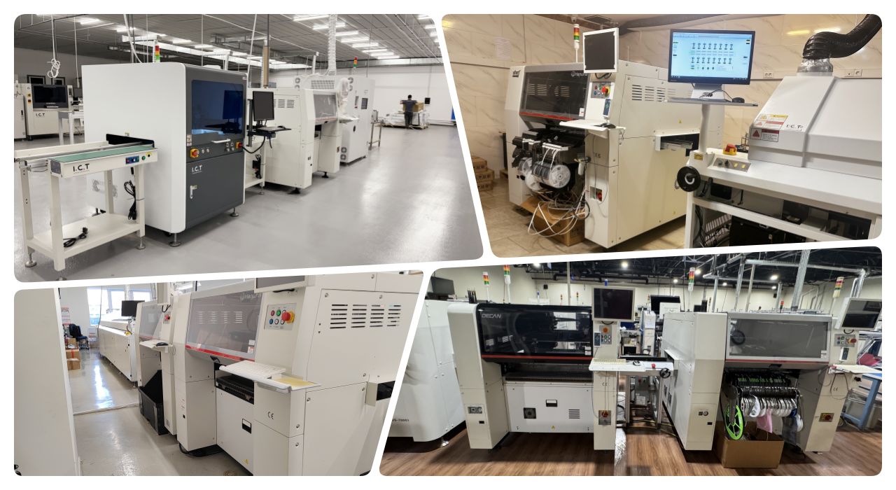 Pick and place machine Hanwha 103 Машина за избор и поставяне Hanwha 103