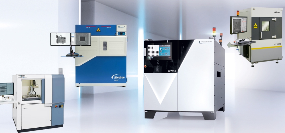 x-ray Leading Brands Рентген Водещи марки