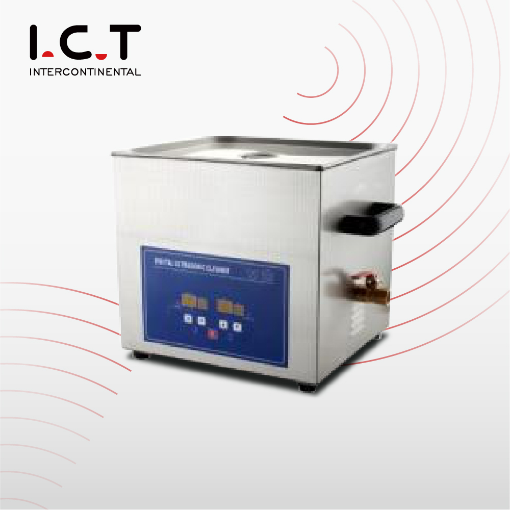 SMT Ultrasonic Cleaning Machine SMT ултразвукова машина за почистване