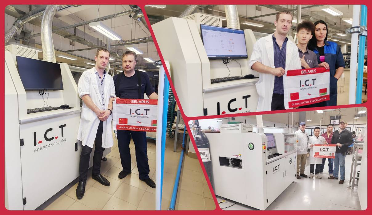 Selective Soldering Machine 202 Машина за селективно запояване 202