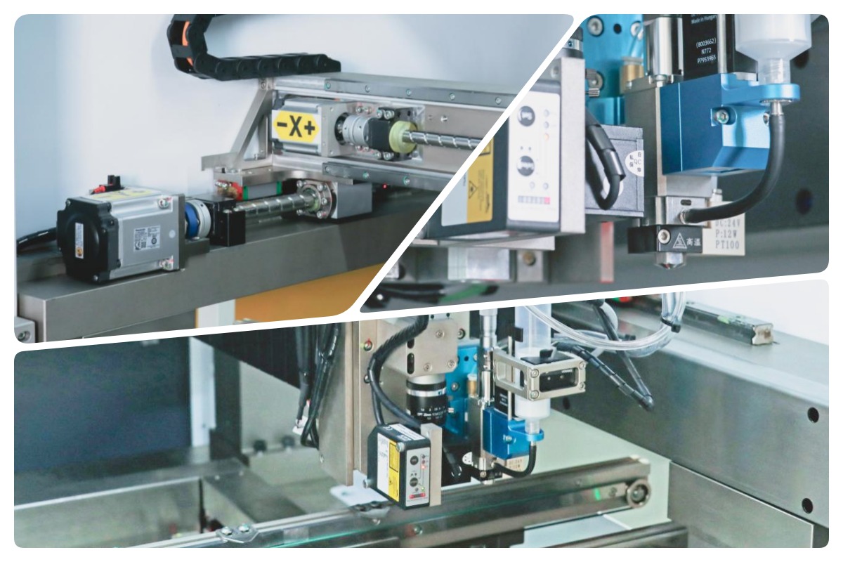 1-1 Dispensing system 1-1 Дозираща система