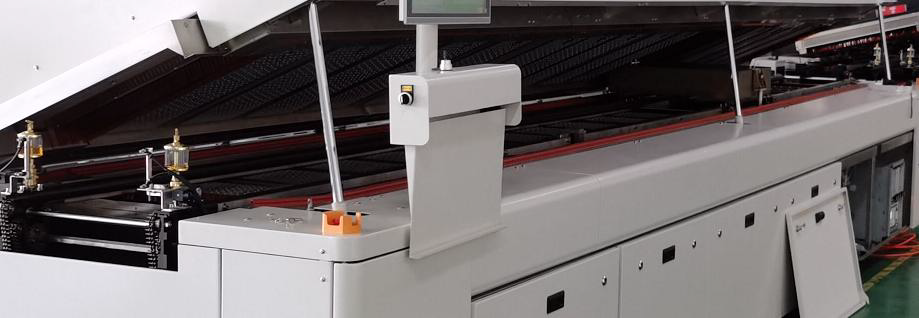 Vacuum Reflow Oven SMT Вакуумна пещ за препълване SMT