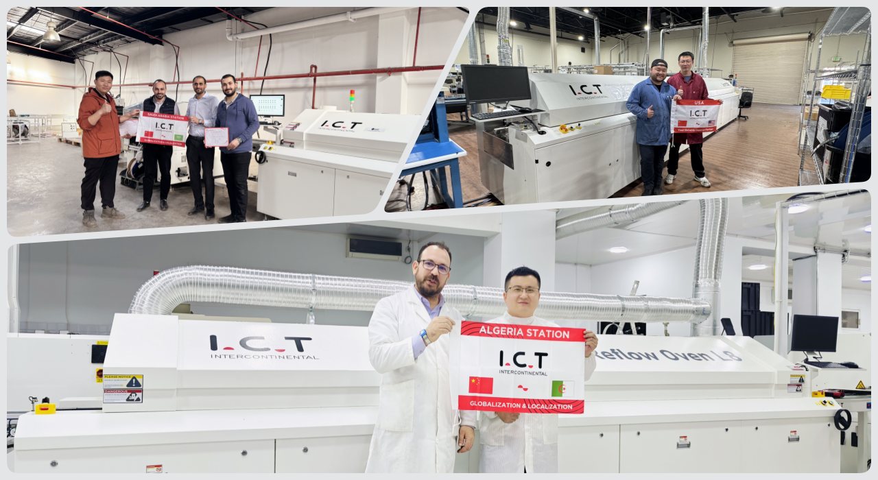 Reflow Oven 202 Пещ за пренареждане 202