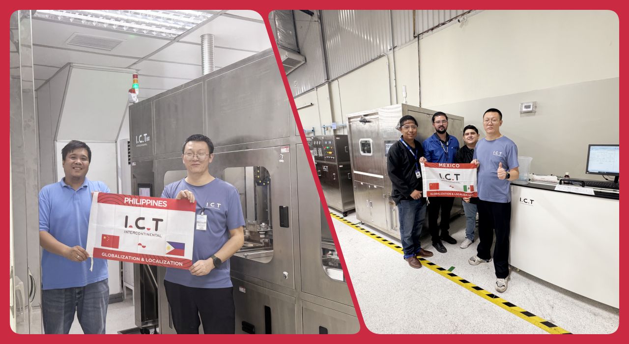 PCB Cleaning Machine 202 Машина за почистване на печатни платки 202