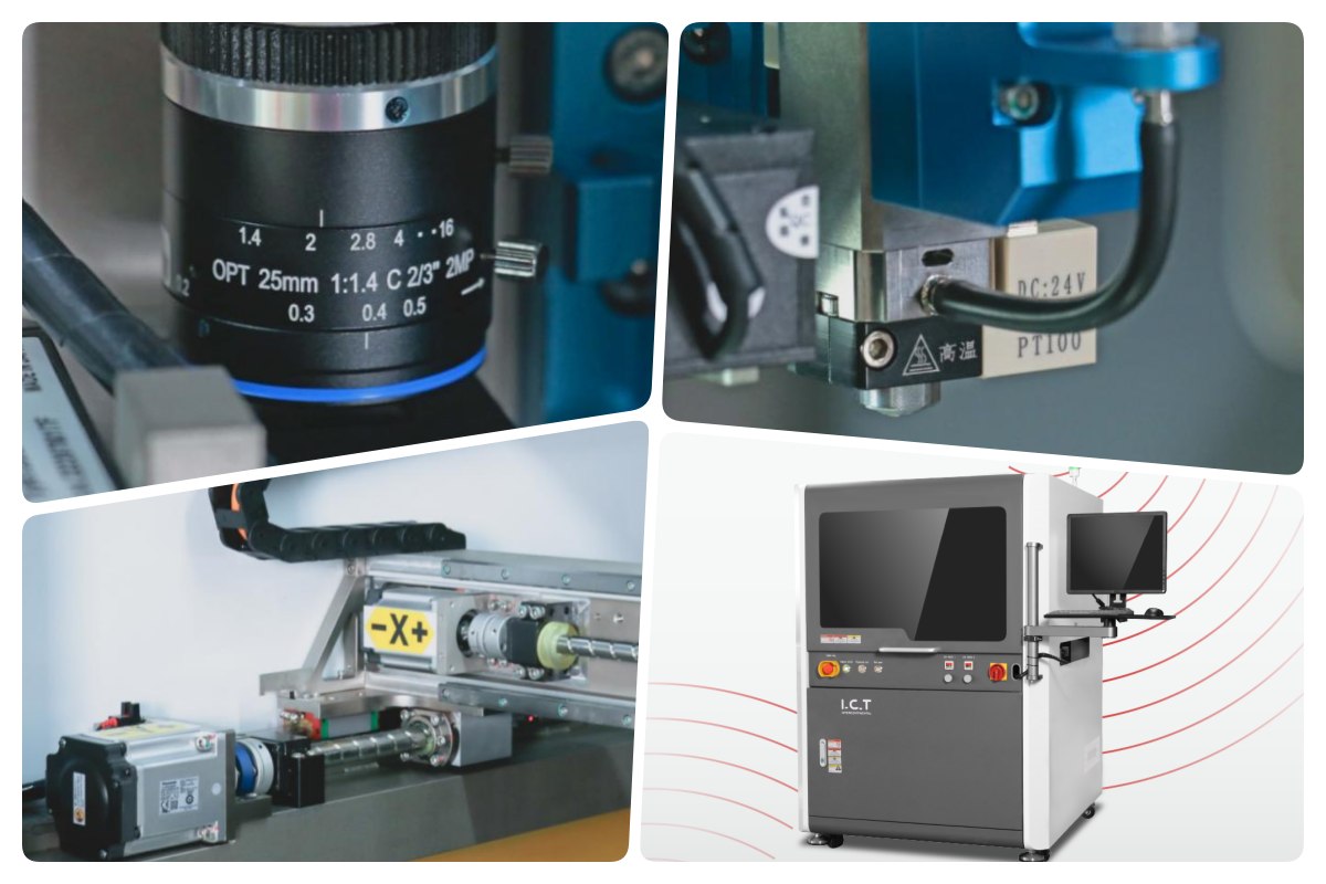 0-4 Jet Dispensing Machine 0-4 струйна машина за дозиране