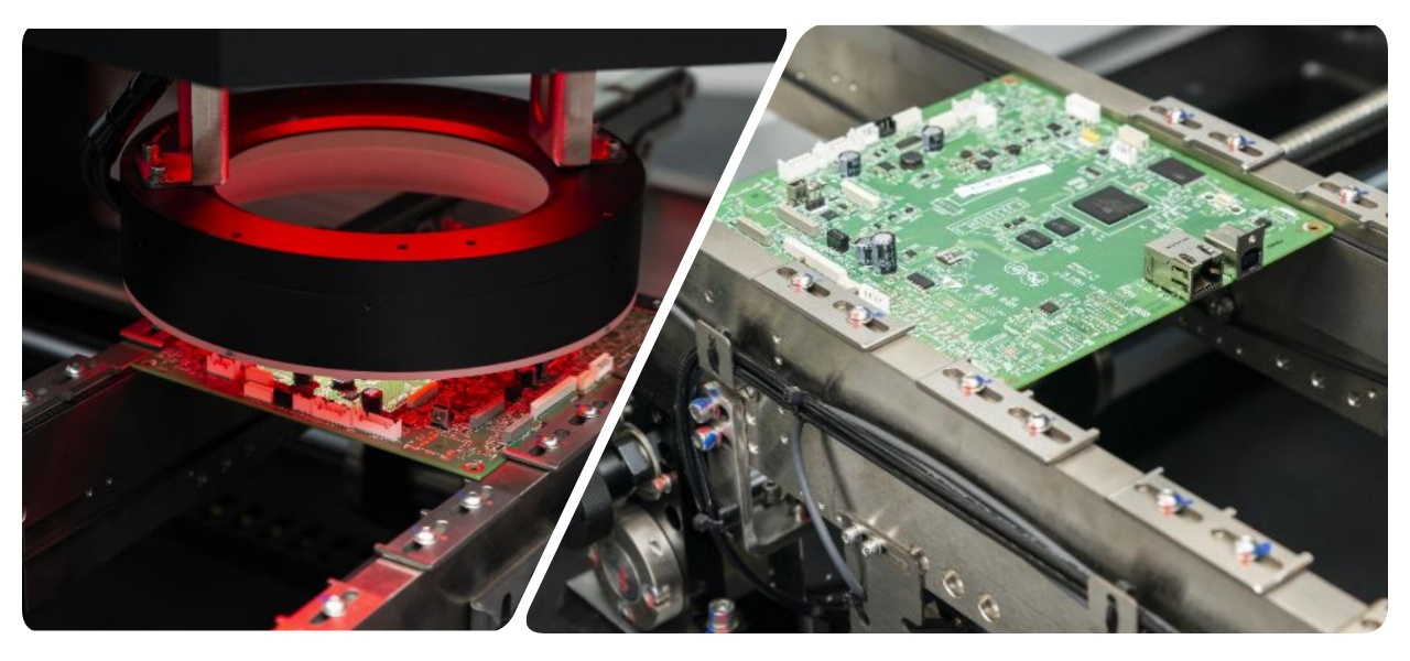 Quick Inspection Speed Бърза скорост на проверка