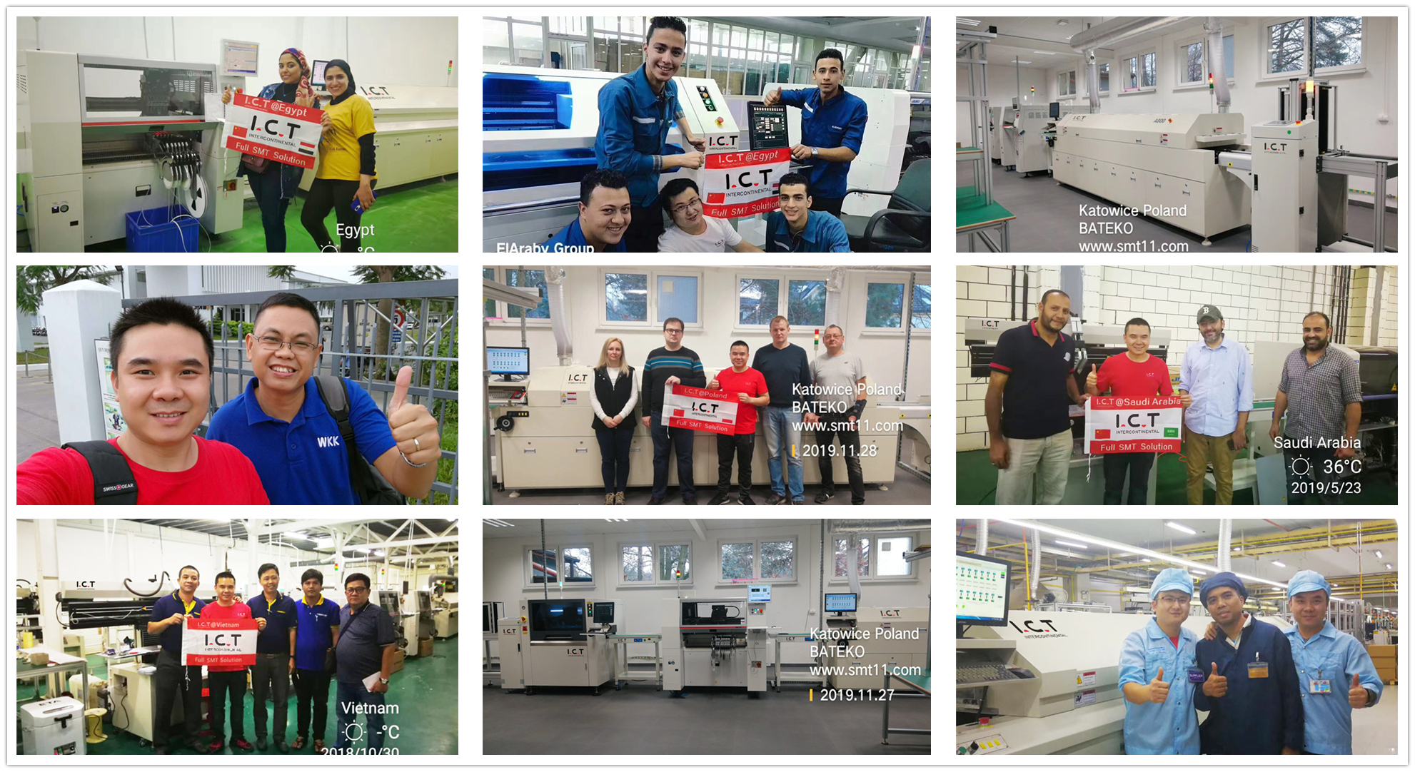 Semi-auto SMT LED Line PCB IR Пещ за втвърдяване