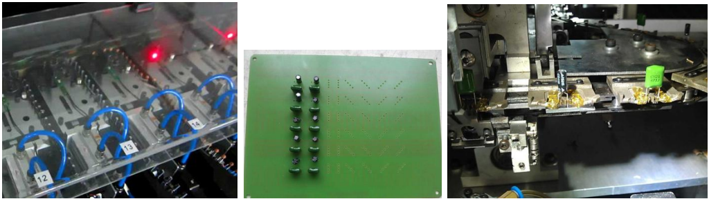 Automatic Radial Insertion Machine 02 Машина за радиално вмъкване S3020