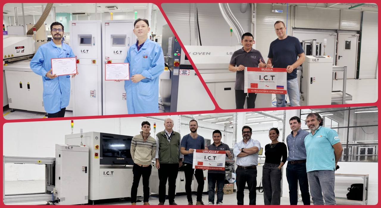 PCB Handling Machine 202 Машина за обработка на печатни платки 202