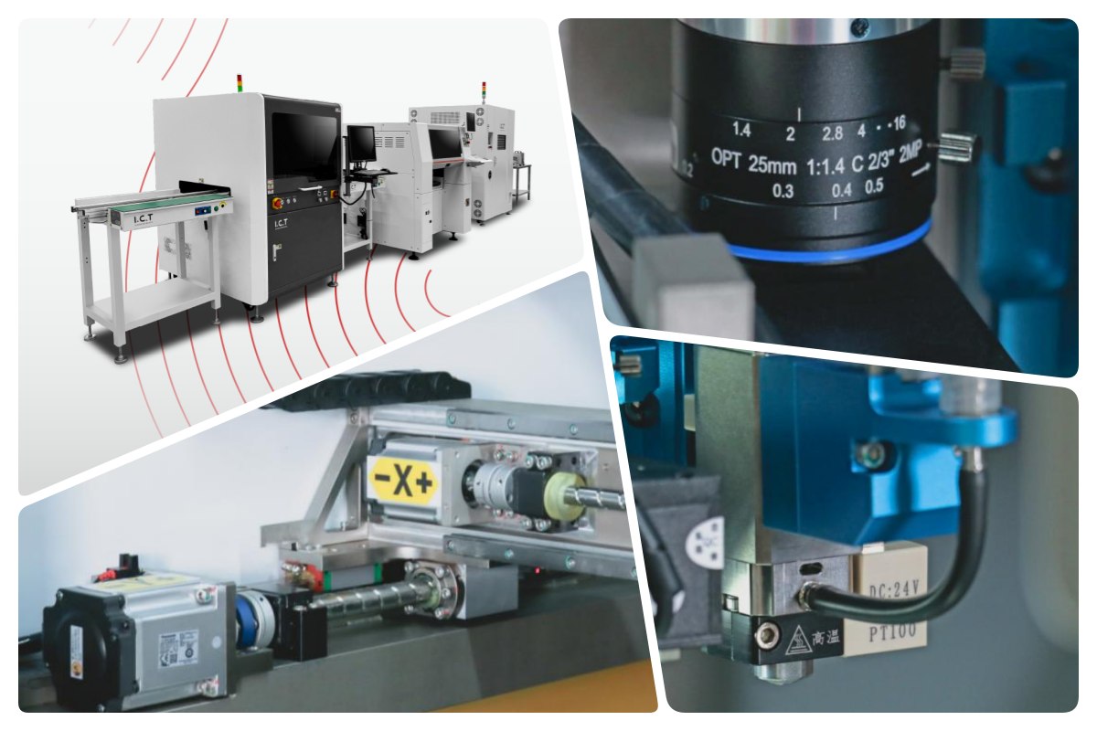 0-1 Jet Dispensing Machine 0-1 струйна машина за дозиране