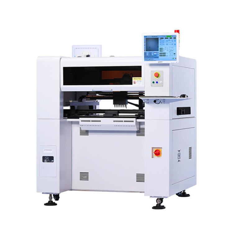 Pick and Place Machine Flex-6 Машина за избор и поставяне Flex-6