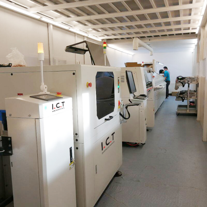 LED Bulb Production Line Линия за производство на LED крушки