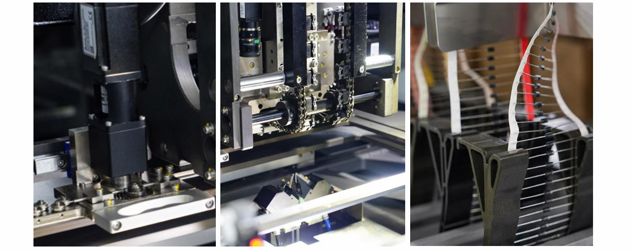 THT Axial Insertion Machine A131 THT аксиална машина за вмъкване A131