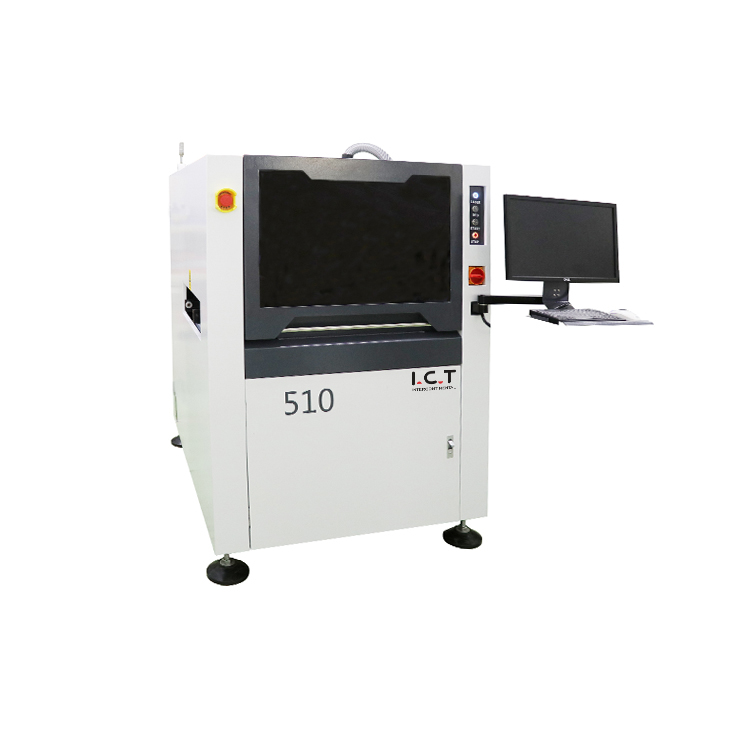 Laser Marking Printer 510 I.C.T SMT машина за лазерно маркиране 510