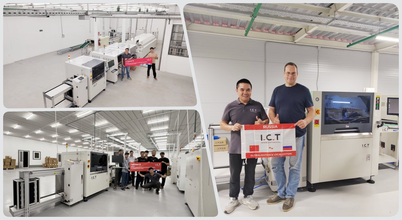 SMT Solder Paste Printer 203 SMT принтер за спояваща паста 203