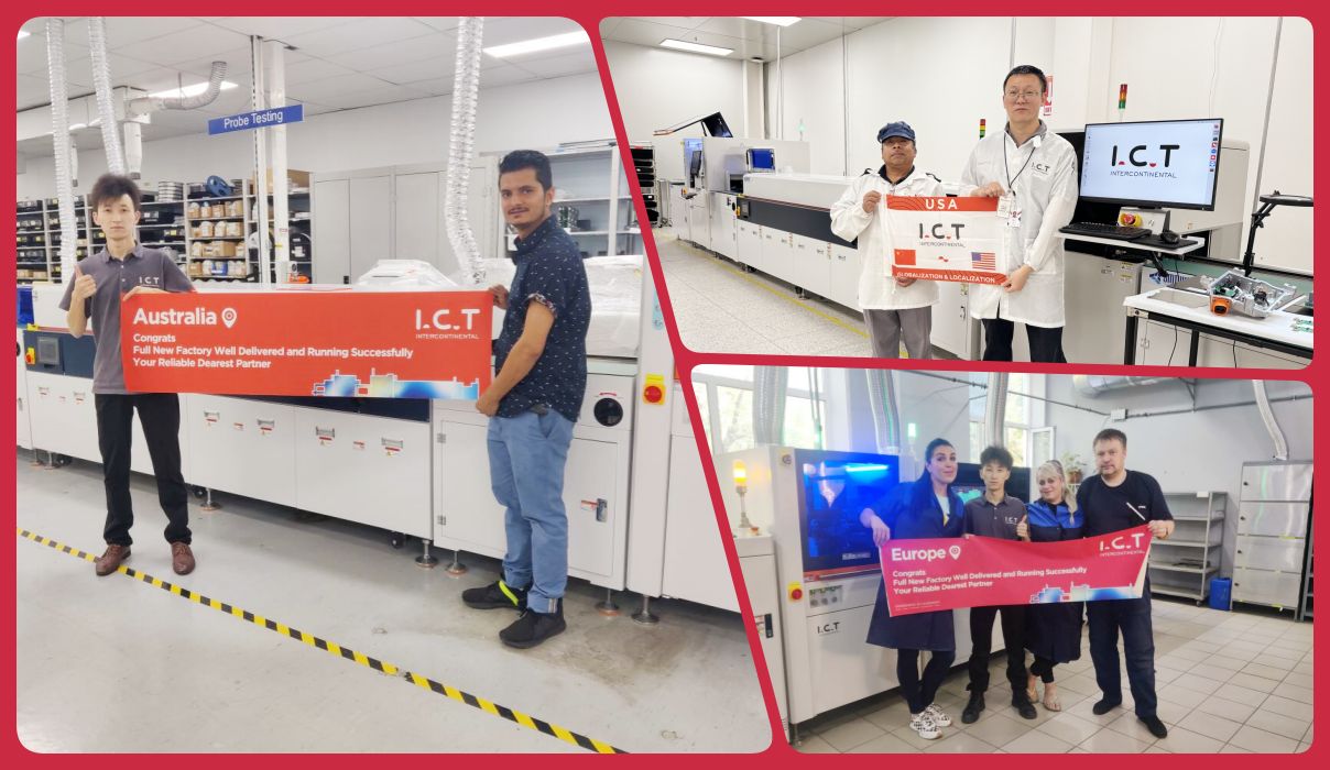 Conformal Coating Line 201 Линия за конформно покритие 201