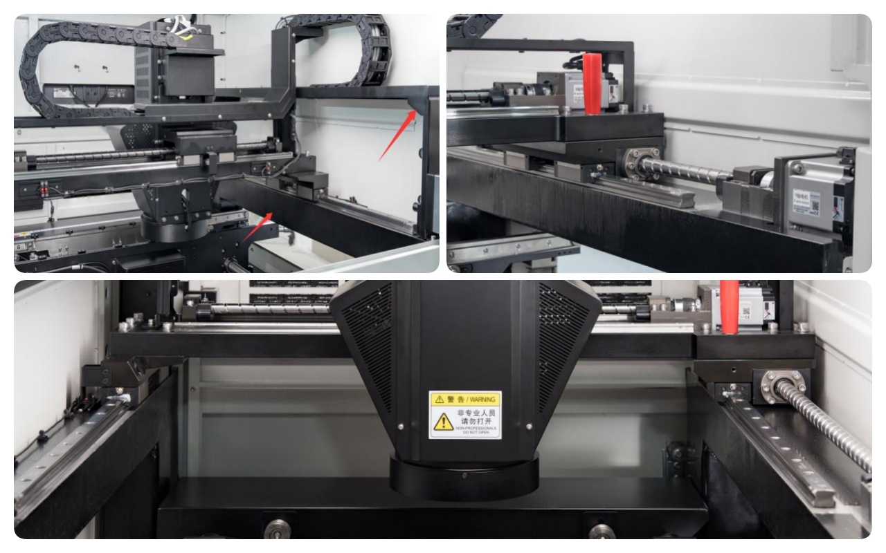 Platform system Система на платформата