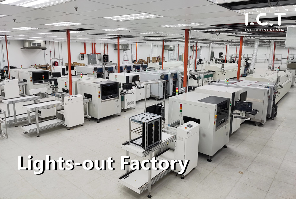 Lights-out Factory Фабрика за изгасване на светлини