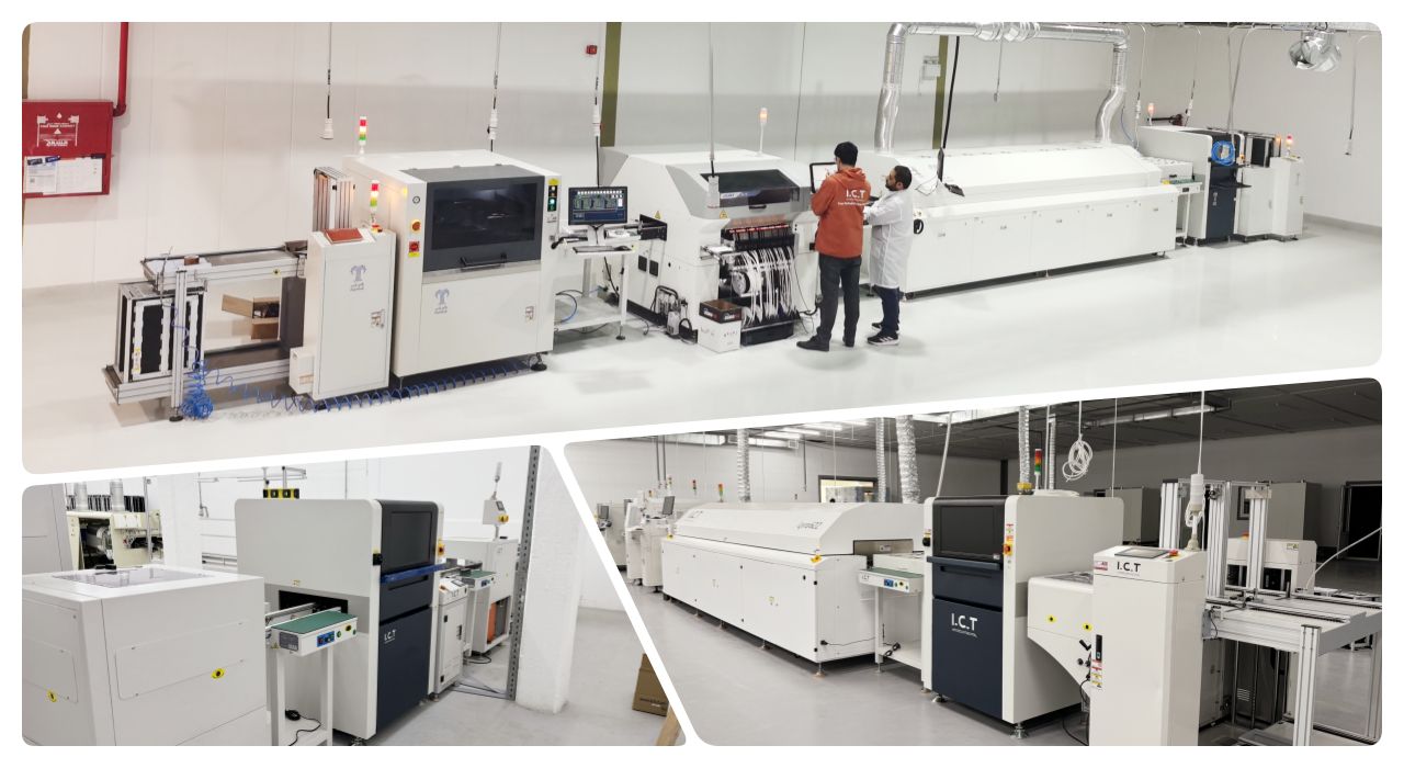 AOI Inspection Machine 102 Машина за проверка на AOI 102