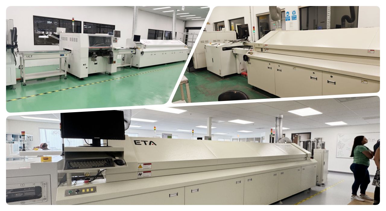 Reflow Soldering Oven 104 Пещ за запояване с претопяване 104