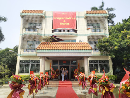 ICT SMT Factory ICT SMT Factory 02