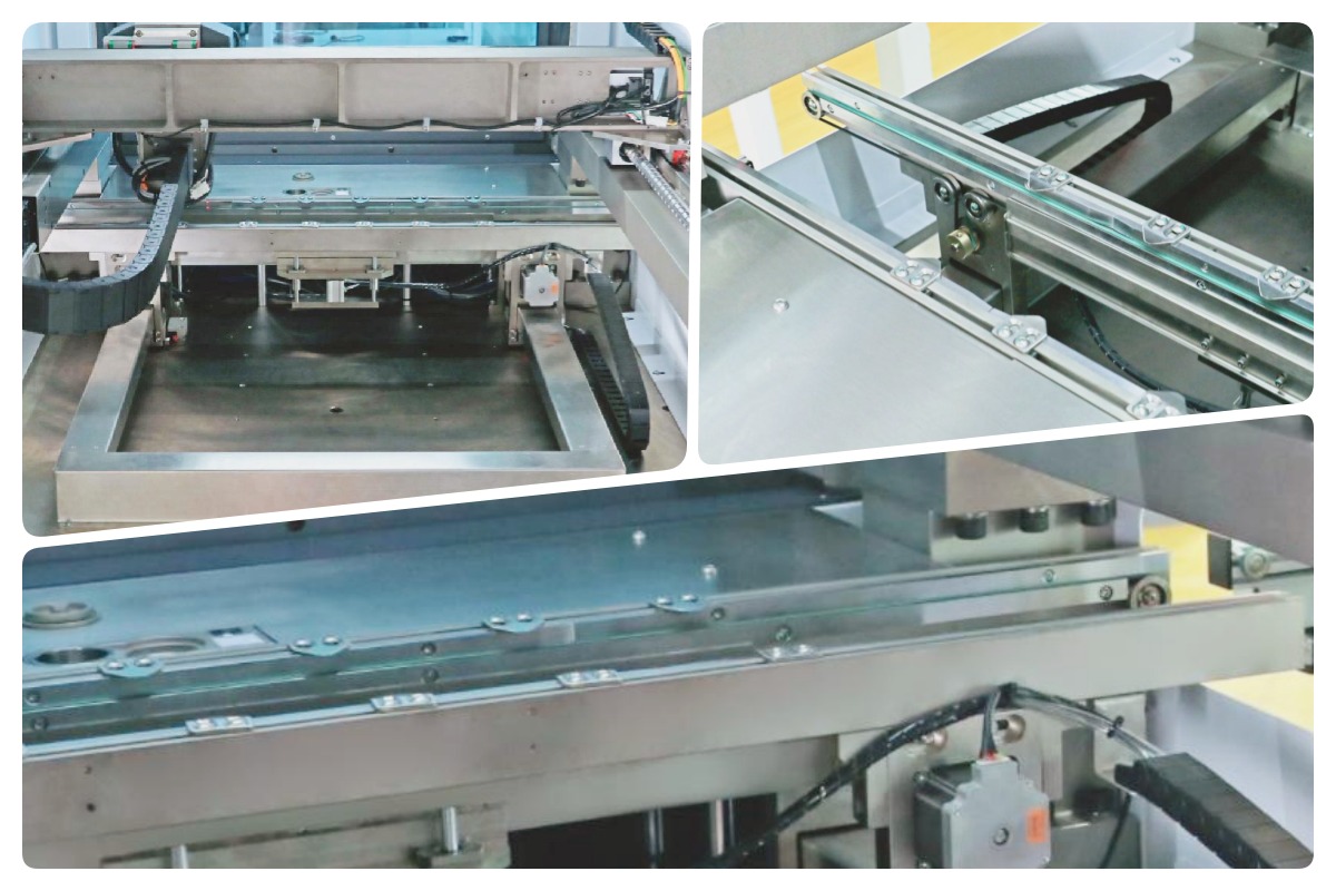 2-1 Conveyor system 2-1 Конвейерна система