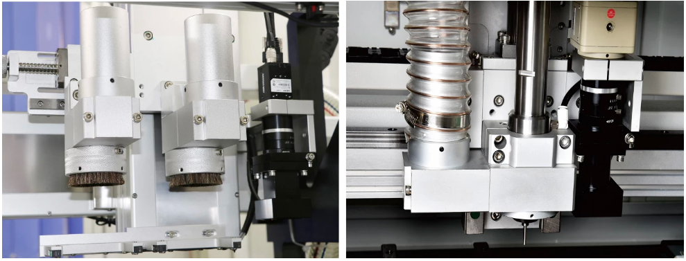 in line router - 03 Вградена SMT PCBA рутер машина