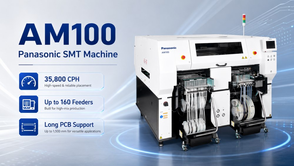 Automatic PCB Pick And Place Machine Автоматична машина за избор и поставяне на печатни платки