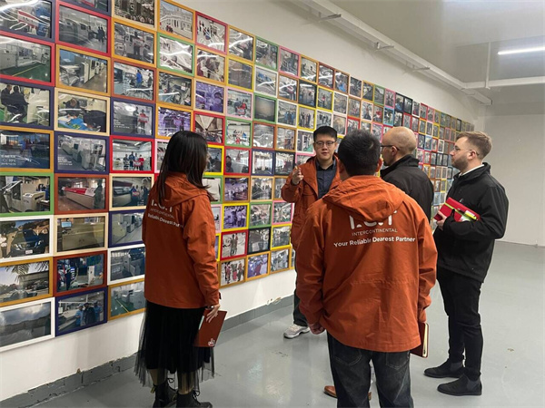 Задълбочаване на глобалното сътрудничество с Amtest